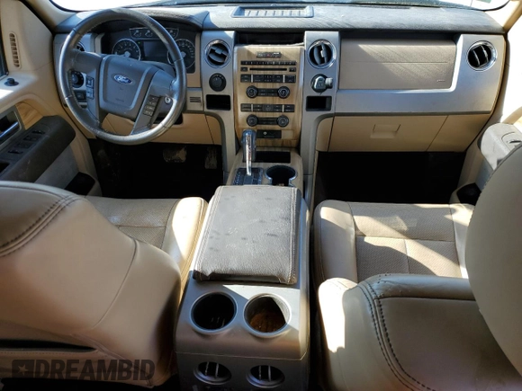 2011 Ford F-150 XL with VIN 1FTFW1EF5BFA03861, listed as a Copart auction lot 86965884 with 238,464 mi miles and Clean Title. Bid and sale history available at carsss.com. Image 8.