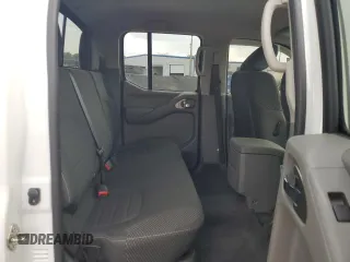 2019 Nissan Frontier Desert Runner with VIN 1N6DD0ER6KN728809, listed as a Copart auction lot 59846995 with 86,163 mi miles and Salvage title. Bid and sale history available at DreamBid. Image 10.