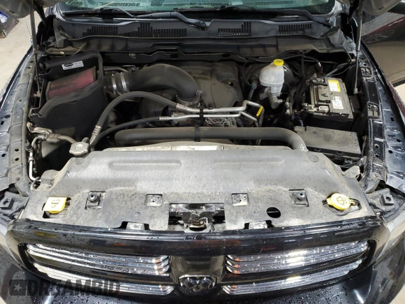 2013 Ram 1500 Sport с VIN 1C6RR7MT1DS623218, выставлен на аукционе Copart как лот 57920675 с пробегом 168 553 миль миль и Чистый • Clean title. История ставок и продаж доступна на DreamBid. Изображение 11.
