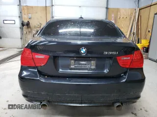 2011 BMW 3 Series 335i xDrive with VIN WBAPL5C59BA920438, listed as a Copart auction lot 59938245 with 146,606 mi miles and Clean title. Bid and sale history available at DreamBid. Image 6.