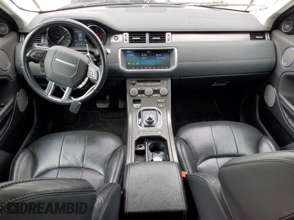 2019 Land Rover Range Rover Evoque SE with VIN SALVP2RX6KH349965, listed as a Copart auction lot 44275875 with 125,927 mi miles and Clean Title. Bid and sale history available at DreamBid. Image 8.