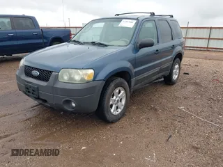 2005 Ford Escape XLT z VIN 1FMYU931X5DA21790, wystawiony jako IAAI lot #42207801 z przebiegiem 188 531 mil mil oraz . Historia ofert i sprzedaży dostępna na DreamBid. Obrazek 2.