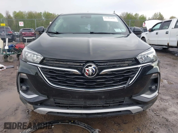 2022 Buick Encore GX Preferred с VIN KL4MMCSL1NB079327, выставлен на аукционе IAAI как лот 42203046 с пробегом 46 367 миль миль и . История ставок и продаж доступна на DreamBid. Изображение 13.
