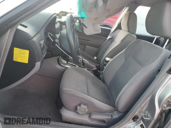 2006 Subaru Forester 2.5 X with VIN JF1SG63656H723642, listed as a Copart auction lot 73932244 with 132,807 mi miles and Salvage Title. Bid and sale history available at carsss.com. Image 7.