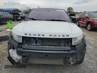 2013 Land Rover Range Rover Evoque Dynamic Premium z VIN SALVT2BG7DH831336, wystawiony jako Copart lot #51130065 z przebiegiem 142 365 mil mil oraz Szkoda całkowita • Salvage title. Historia ofert i sprzedaży dostępna na DreamBid. Obrazek 5.