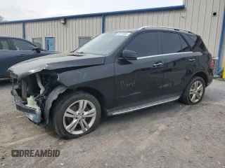 2013 Mercedes-Benz M 350 z VIN 4JGDA5JB1DA248474, wystawiony jako Copart lot #54513605 z przebiegiem 207 907 mil mil oraz Szkody całkowita. Historia ofert i sprzedaży dostępna na DreamBid. Obrazek 1.