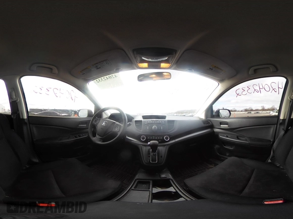 2015 Honda CR-V LX with VIN 5J6RM4H35FL127992, listed as a IAAI auction lot 42042332 with 141,642 mi miles and . Bid and sale history available at DreamBid. Image 18.