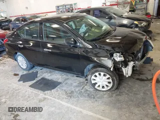 2016 Nissan Versa SV with VIN 3N1CN7AP1GL907830, listed as a IAAI auction lot 41602713 with 153,293 mi miles and . Bid and sale history available at DreamBid. Image 1.