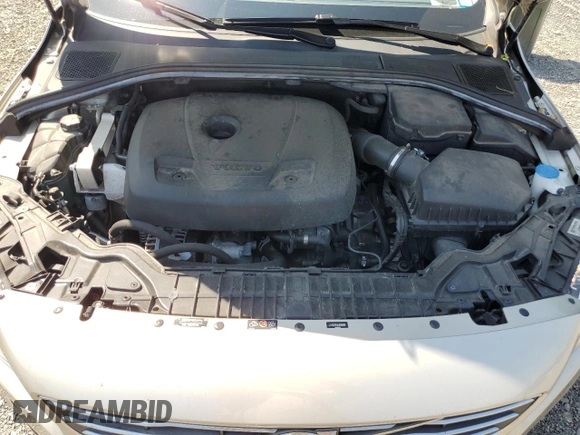 2018 Volvo S60 Inscription с VIN LYV402TKXJB160868, выставлен на аукционе Copart как лот 59572485 с пробегом 55 334 миль миль и Списание • Salvage title. История ставок и продаж доступна на DreamBid. Изображение 11.