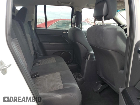 2011 Jeep Compass with VIN 1J4NT1FB8BD138161, listed as a Copart auction lot 73679894 with 199,735 mi miles and Salvage Title. Bid and sale history available at carsss.com. Image 10.