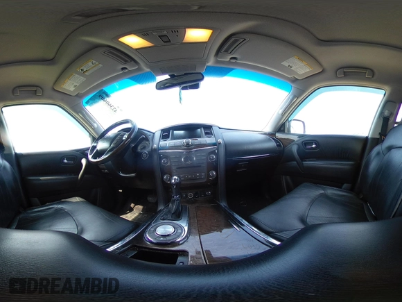 2013 Infiniti QX56 with VIN JN8AZ2NF7D9530166, listed as a IAAI auction lot 42360609 with 214,484 mi miles and . Bid and sale history available at DreamBid. Image 20.