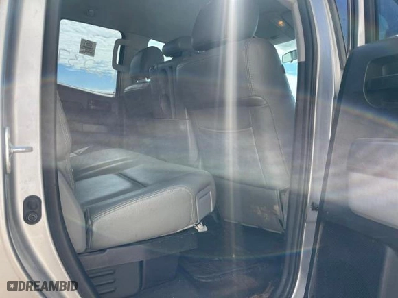 2012 Toyota Tundra 2WD Truck with VIN 5TFRM5F10CX040423, listed as a Copart auction lot 81420764 with 258,090 mi miles and Clean Title. Bid and sale history available at carsss.com. Image 6.