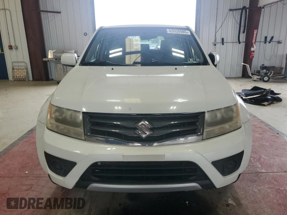 2013 Suzuki Grand Vitara Premium with VIN JS3TD0D64D4100568, listed as a Copart auction lot 63958985 with 140,668 mi miles and Salvage title. Bid and sale history available at DreamBid. Image 5.