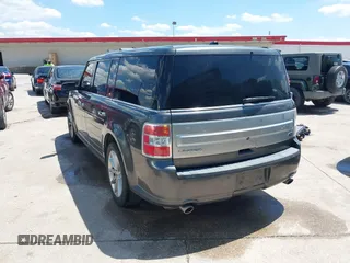 2017 Ford Flex Limited z VIN 2FMGK5D83HBA00800, wystawiony jako IAAI lot #42250843 z przebiegiem 173 967 mil mil oraz . Historia ofert i sprzedaży dostępna na DreamBid. Obrazek 3.