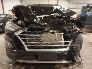 2021 Hyundai Tucson Limited with VIN KM8J3CAL6MU385001, listed as a IAAI auction lot 42230850 with 30,439 mi miles and . Bid and sale history available at DreamBid. Image 13.