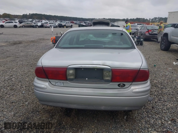 2002 Buick LeSabre Limited with VIN 1G4HR54K32U266668, listed as a IAAI auction lot 41844330 with 95,923 mi miles and . Bid and sale history available at DreamBid. Image 16.