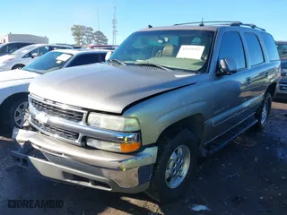 2003 Chevrolet Tahoe LS with VIN 1GNEC13Z03J145204, listed as a IAAI auction lot 41355337 with 245,498 mi miles. Bid and sale history available at carsss.com. Image 17.