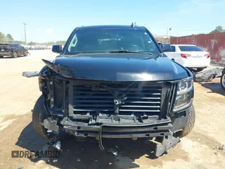 2020 Chevrolet Tahoe LT with VIN 1GNSKBKC7LR159742, listed as a IAAI auction lot 41854694 with 112,087 mi miles and . Bid and sale history available at DreamBid. Image 6.