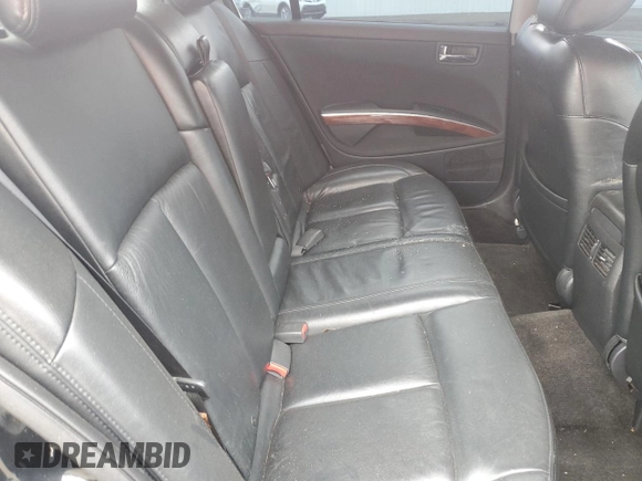 2008 Nissan Maxima 3.5 SL with VIN 1N4BA41E88C816316, listed as a Copart auction lot 51291695 with 245,181 mi miles and Salvage Title. Bid and sale history available at carsss.com. Image 11.
