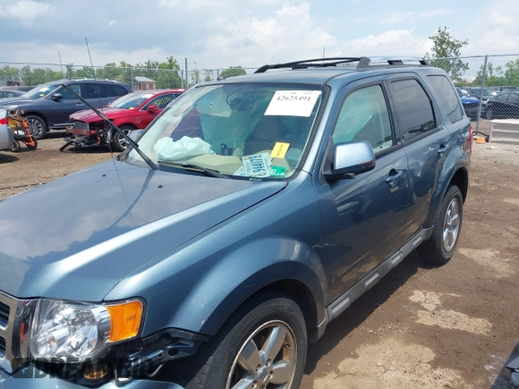 2010 Ford Escape Limited с VIN 1FMCU9EG4AKC82995, выставлен на аукционе IAAI как лот 42625491 с пробегом 279 192 миль миль и . История ставок и продаж доступна на DreamBid. Изображение 23.