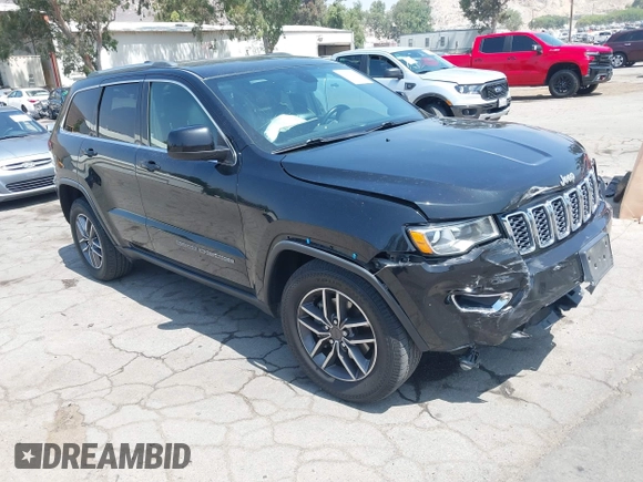 2020 Jeep Grand Cherokee Altitude с VIN 1C4RJEAG7LC113623, выставлен на аукционе IAAI как лот 42478952 с пробегом 86 292 миль миль и . История ставок и продаж доступна на DreamBid. Изображение 1.