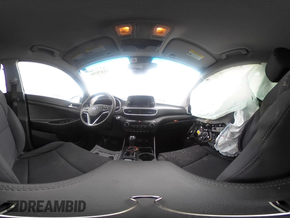2021 Hyundai Tucson Value with VIN KM8J33A47MU359385, listed as a IAAI auction lot 41878386 with 84,991 mi miles and . Bid and sale history available at DreamBid. Image 20.
