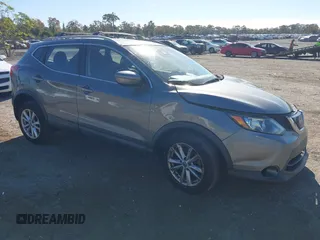 2019 Nissan Rogue Sport S with VIN JN1BJ1CP1KW216527, listed as a IAAI auction lot 41235271 with 96,066 mi miles. Bid and sale history available at carsss.com. Image 1.