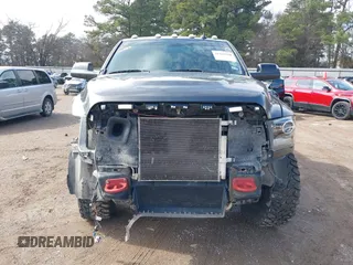 2017 Ram 2500 Laramie with VIN 3C6UR5FL9HG759802, listed as a IAAI auction lot 41428560 with 140,101 mi miles. Bid and sale history available at carsss.com. Image 13.