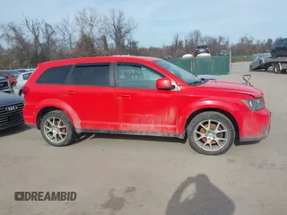 2017 Dodge Journey GT with VIN 3C4PDDEG5HT566749, listed as a IAAI auction lot 41442964 with 110,053 mi miles and . Bid and sale history available at DreamBid. Image 14.
