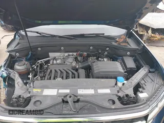 2021 Volkswagen Atlas SEL with VIN 1V2BR2CA8MC505723, listed as a IAAI auction lot 41423187 with 55,890 mi miles and . Bid and sale history available at DreamBid. Image 10.