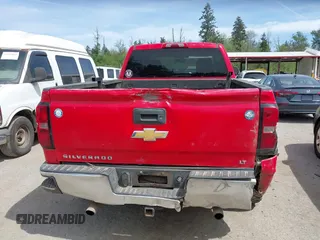 2016 Chevrolet Silverado 1500 LT with VIN 1GCVKREC5GZ152028, listed as a IAAI auction lot 42196516 with 178,767 mi miles and . Bid and sale history available at DreamBid. Image 6.