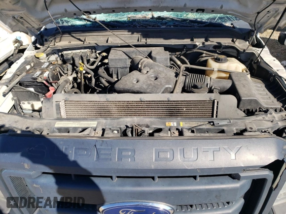2013 Ford F-350 Platinum with VIN 1FT8W3B61DEB70302, listed as a Copart auction lot 43901805 with 234,306 mi miles and Salvage title. Bid and sale history available at DreamBid. Image 11.