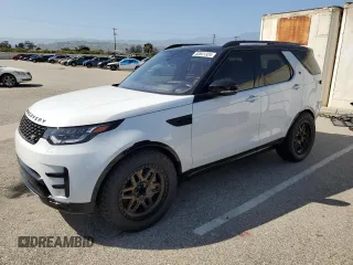 2019 Land Rover Discovery HSE Luxury with VIN SALRT2RV2K2401672, listed as a Copart auction lot 52641324 with 29,436 mi miles. Bid and sale history available at carsss.com. Image 1.