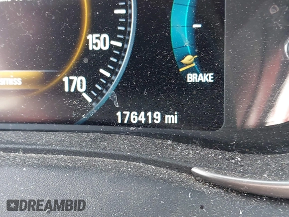 2015 Buick LaCrosse Leather with VIN 1G4GB5G34FF347483, listed as a IAAI auction lot 41769825 with 176,419 mi miles and . Bid and sale history available at DreamBid. Image 15.