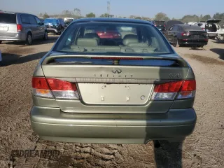2002 Infiniti G20 Luxury z VIN JNKCP11AX2T509549, wystawiony jako Copart lot #74531114 z przebiegiem 158 364 mil mil oraz Szkody całkowita. Historia ofert i sprzedaży dostępna na DreamBid. Obrazek 6.