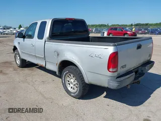 2003 Ford F-150 XL with VIN 1FTRX18L93NB46332, listed as a IAAI auction lot 42620947 with Not provided miles and . Bid and sale history available at DreamBid. Image 3.