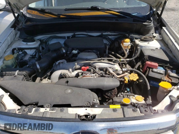 2009 Subaru Forester X with VIN JF2SH63679H777246, listed as a Copart auction lot 64516665 with 183,400 mi miles and Salvage title. Bid and sale history available at DreamBid. Image 12.