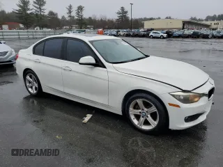2014 BMW 3 Series 328d with VIN WBA3D3C58EK156306, listed as a Copart auction lot 50492345 with 147,152 mi miles and Clean Title. Bid and sale history available at carsss.com. Image 4.