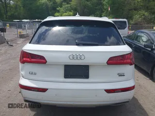 2018 Audi Q5 Premium Plus z VIN WA1BNAFY7J2211340, wystawiony jako IAAI lot #42187313 z przebiegiem 162 113 mil mil oraz . Historia ofert i sprzedaży dostępna na DreamBid. Obrazek 16.