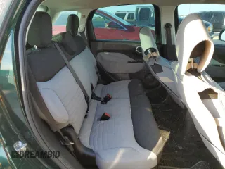 2014 FIAT 500L Easy with VIN ZFBCFABH6EZ002524, listed as a Copart auction lot 77909304 with 145,758 mi miles and Clean Title. Bid and sale history available at carsss.com. Image 10.