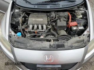2011 Honda CR-Z EX z VIN JHMZF1D69BS002944, wystawiony jako Copart lot #57101765 z przebiegiem 125 001 mil mil oraz Szkoda całkowita • Salvage title. Historia ofert i sprzedaży dostępna na DreamBid. Obrazek 11.