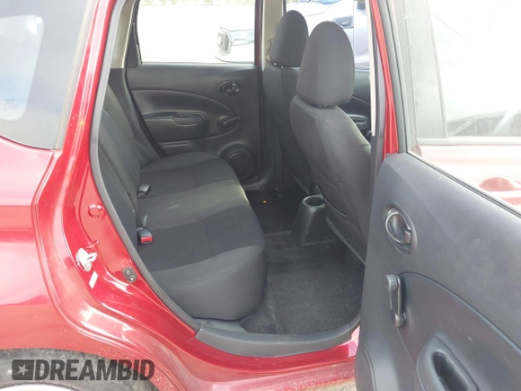 2017 Nissan Note S Plus z VIN 3N1CE2CP0HL367744, wystawiony jako IAAI lot #42144940 z przebiegiem 131 780 mil mil oraz . Historia ofert i sprzedaży dostępna na DreamBid. Obrazek 8.