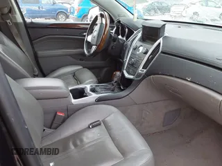 2011 Cadillac SRX Premium Collection with VIN 3GYFNFEY4BS505185, listed as a IAAI auction lot 41599817 with 211,836 mi miles. Bid and sale history available at carsss.com. Image 5.