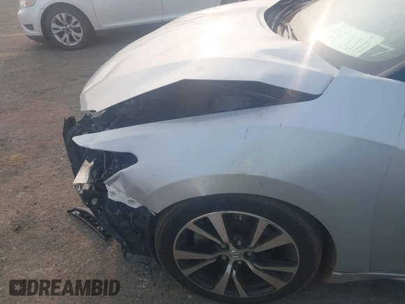 2018 Nissan Maxima SV z VIN 1N4AA6AP1JC366927, wystawiony jako IAAI lot #42394242 z przebiegiem 89 093 mil mil oraz . Historia ofert i sprzedaży dostępna na DreamBid. Obrazek 19.