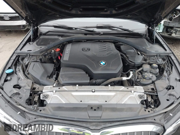 2020 BMW 3 Series 330i with VIN 3MW5R1J05L8B30265, listed as a IAAI auction lot 42053848 with 32,403 mi miles and . Bid and sale history available at DreamBid. Image 10.