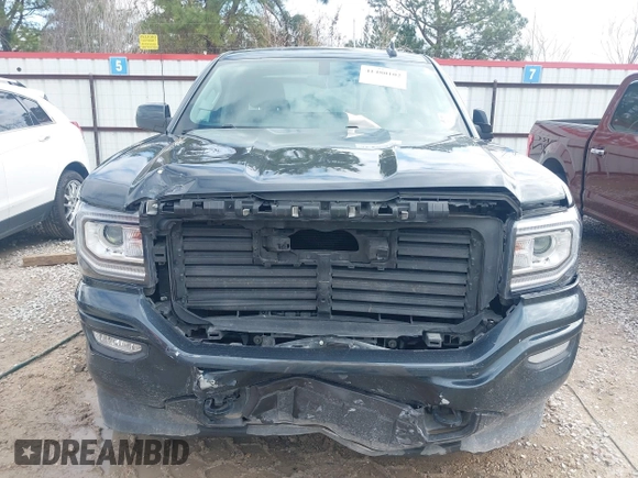2019 GMC Sierra 1500 Limited with VIN 2GTR1LEC4K1194273, listed as a IAAI auction lot 41480102 with 51,289 mi miles. Bid and sale history available at carsss.com. Image 13.