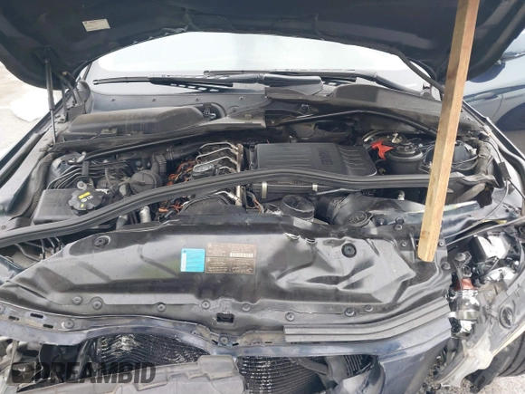 2010 BMW 5 Series 535i with VIN WBANW1C58AC165647, listed as a IAAI auction lot 41741427 with 150,364 mi miles and . Bid and sale history available at carsss.com. Image 10.