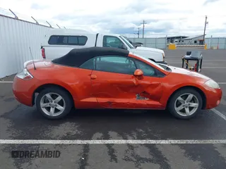 2007 Mitsubishi Eclipse GS with VIN 4A3AL25F97E055304, listed as a IAAI auction lot 41911604 with 139,943 mi miles and . Bid and sale history available at DreamBid. Image 13.