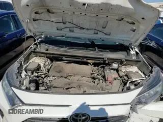 2019 Toyota RAV4 Limited z VIN JTMY1RFV5KD039220, wystawiony jako Copart lot #54548855 z przebiegiem 112 048 mil mil oraz Szkoda całkowita • Salvage title. Historia ofert i sprzedaży dostępna na DreamBid. Obrazek 16.