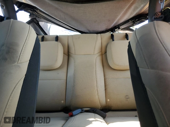2019 Jeep Wrangler Sport S с VIN 1C4GJXAG9KW609099, выставлен на аукционе Copart как лот 44723915 с пробегом 128 046 миль миль и Списание • Salvage title. История ставок и продаж доступна на DreamBid. Изображение 10.